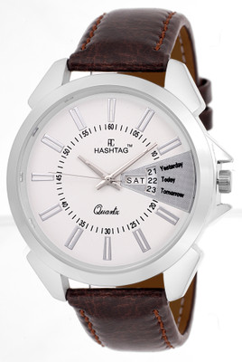 

Hashtag HTC521 Watch - For Men
