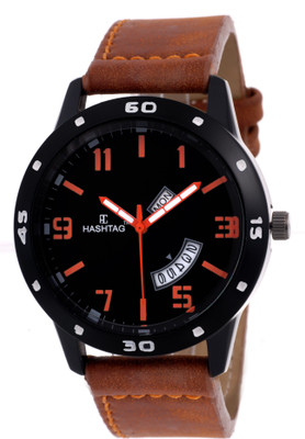 

Hashtag HTC511 Watch - For Men