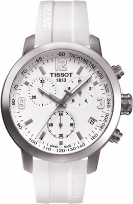 

Tissot T055.417.17.017.00 T Sport PRC 200 Watch - For Men