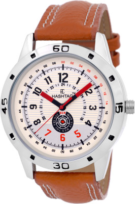 

Hashtag HTC502 Watch - For Men
