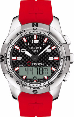 

Tissot T047.420.47.207.02 T Touch II Watch - For Men