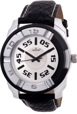 

Hashtag HTC505 Watch - For Men