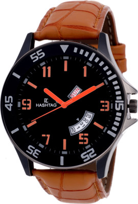 

Hashtag HTC515 Watch - For Men