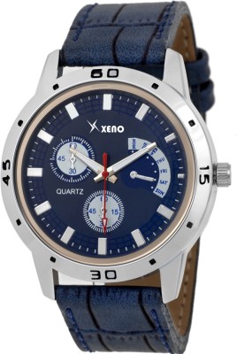 Xeno Latest Fashionable Blue Designer New Look Stylish Titanium Boys Watch  - For Men   Watches  (Xeno)
