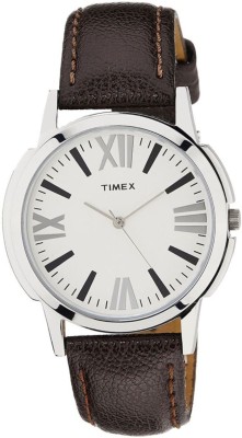 Timex Ti002b10100 Quartz Analog Watch  - For Men   Watches  (Timex)