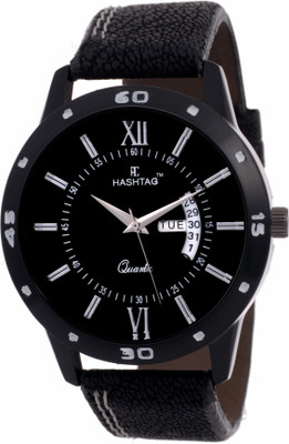 

Hashtag HTC513 Watch - For Men