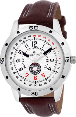 

Hashtag HTC501 Watch - For Men
