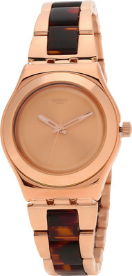 

Swatch YLG128G Watch - For Women