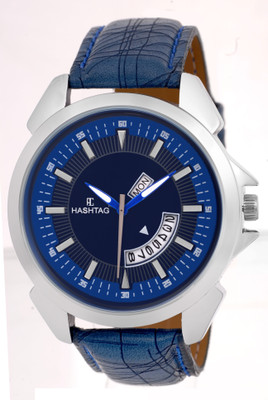 

Hashtag HTC519 Watch - For Men