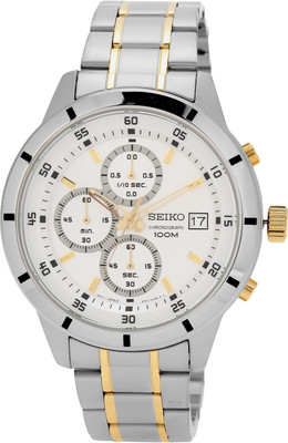 

Seiko SKS563P1 Hybrid Watch - For Men