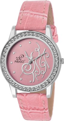 PIRASO 9134 Fashion Decker Watch  - For Women   Watches  (PIRASO)