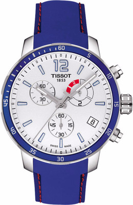 

Tissot T095.449.17.037.00 T Sport T Quickster Watch - For Men