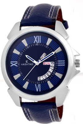 

Hashtag HTC520 Watch - For Men