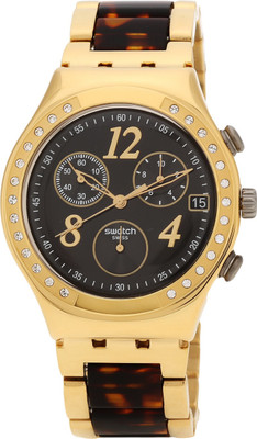 

Swatch YCG405G Watch - For Men & Women