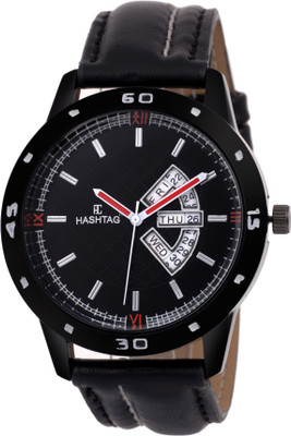 

Hashtag HTC512 Watch - For Men