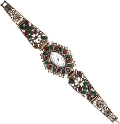 Mansiyaorange O-WATCH112 Jewel Bracelet Series Watch  - For Women   Watches  (Mansiyaorange)