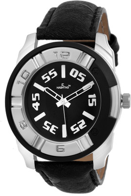 

Hashtag HTC508 Watch - For Men