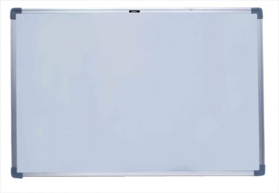 

DCENTA Magnetic Magnetic Steel Small Whiteboards(Set of 0, White)