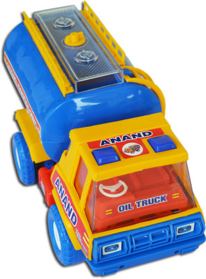 

Toys Factory aby Stunt Oil Trunk(Multicolor)