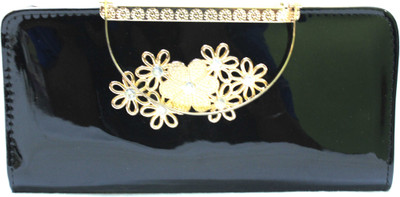 

10thplanetsales Casual Black Clutch