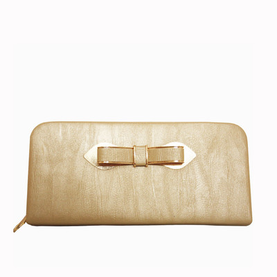 

Mcnt Casual Gold Clutch