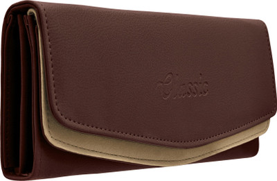 

Tap Fashion Casual Brown Clutch