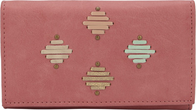 

D'oro Casual Red Clutch