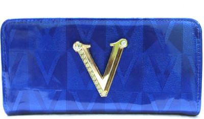 

10thplanetsales Casual Blue Clutch