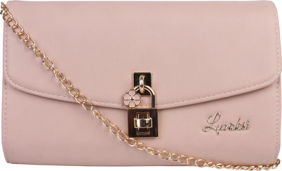 

Luvoksi Casual Pink Clutch