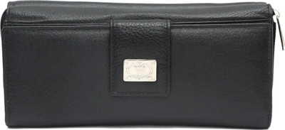 

Blu Whale Casual Black Clutch