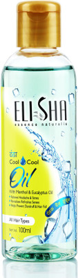 

elisha COOL Hair Oil(100 ml)