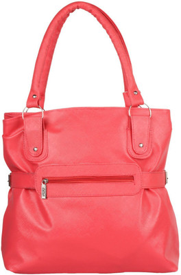

Nandini Home Hand-held Bag(Red)