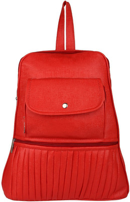 NIYANK Shoulder Bag(Red)