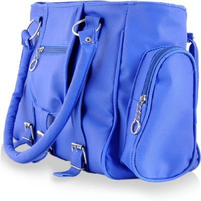 NIYANK Hand-held Bag(Blue)