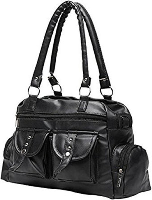 

NIYANK Hand-held Bag(Black)