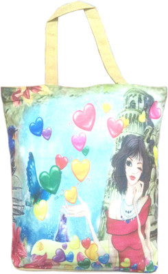 

DNS DESIGNER COLLECTION Hand-held Bag(Multicolor)