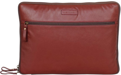 Justanned Messenger Bag(Red)