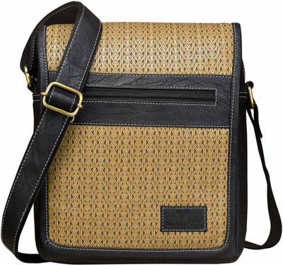 

Walrus Messenger Bag(Multicolor)