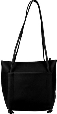 

Old Tree Shoulder Bag(Black)