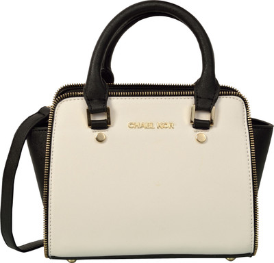 

Omnesta Hand-held Bag(White)