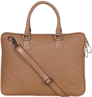 

Justanned Messenger Bag(Tan)
