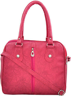 

Smartway Shoulder Bag(Pink)