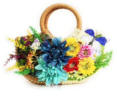 

Iios Hand-held Bag(Multicolor)
