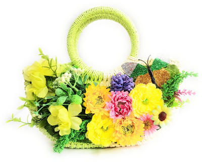 

Iios Hand-held Bag(Green)