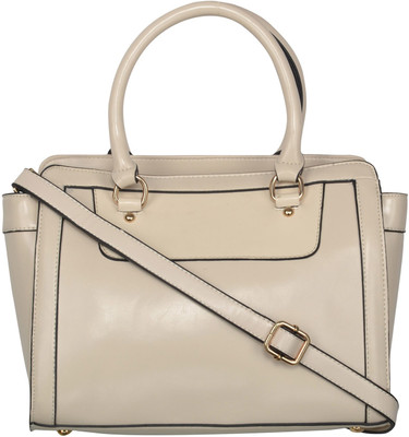 

Don Cavalli Hand-held Bag(White)