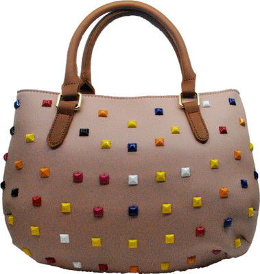

FAVINO Hand-held Bag(Pink)