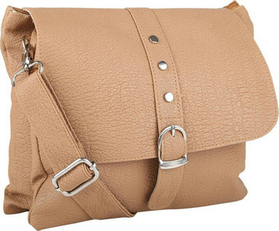 

Rosy Sling Bag(Brown)