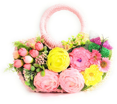 

Iios Hand-held Bag(Multicolor)