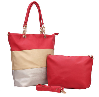 

Bee Fashionable Shoulder Bag(Multicolor)