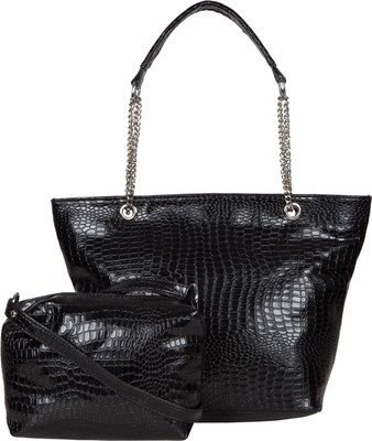 

ADISA Shoulder Bag(Black)